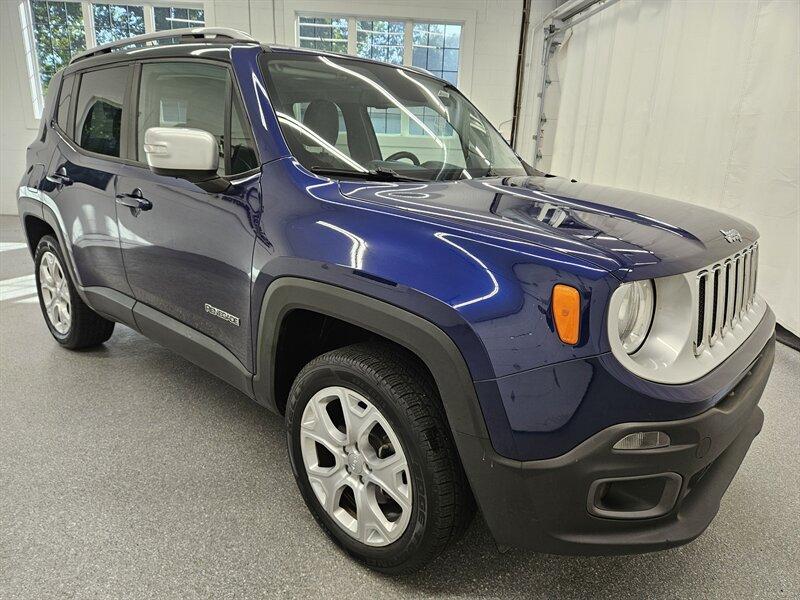 Thumbnail image of 2016 Jeep Renegade at Premier Motor Group