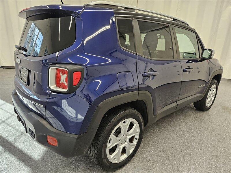 Thumbnail image of 2016 Jeep Renegade at Premier Motor Group