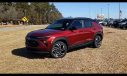 Thumbnail image of 2025 Chevrolet Trailblazer at Hamby Automotive Network, Inc.