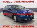 Thumbnail image of 2015 Honda Civic at Dennis J. Baglier Buick GMC USED