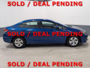 Thumbnail image of 2015 Honda Civic at Dennis J. Baglier Buick GMC USED