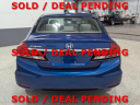 Thumbnail image of 2015 Honda Civic at Dennis J. Baglier Buick GMC USED