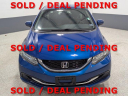 Thumbnail image of 2015 Honda Civic at Dennis J. Baglier Buick GMC USED