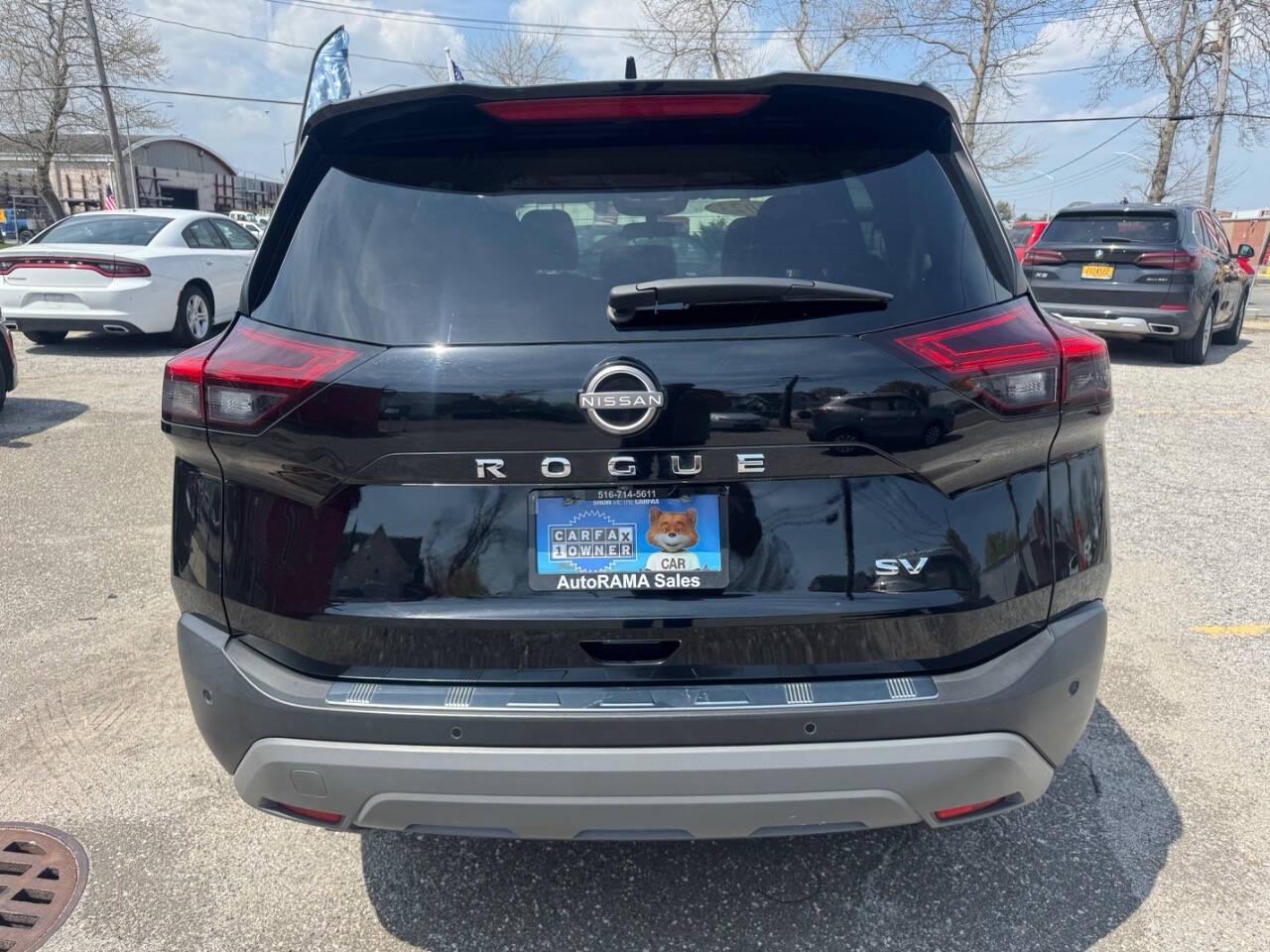 Thumbnail image of 2023 Nissan Rogue at Autorama Auto Outlet