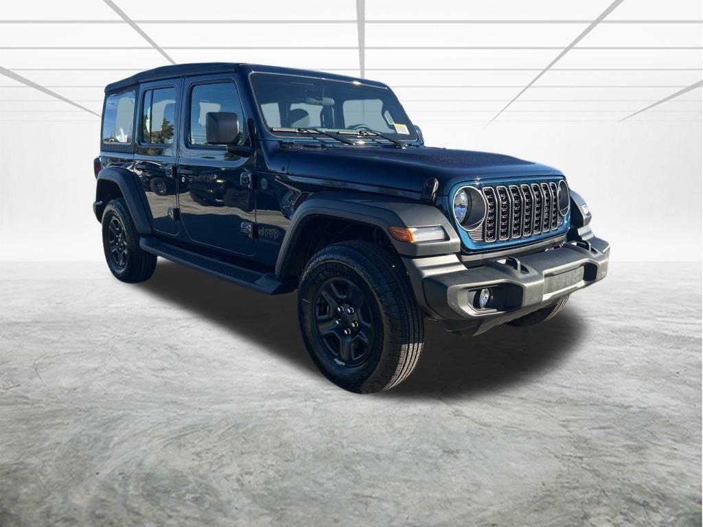 Thumbnail image of 2025 Jeep Wrangler at Hollywood Chrysler Jeep