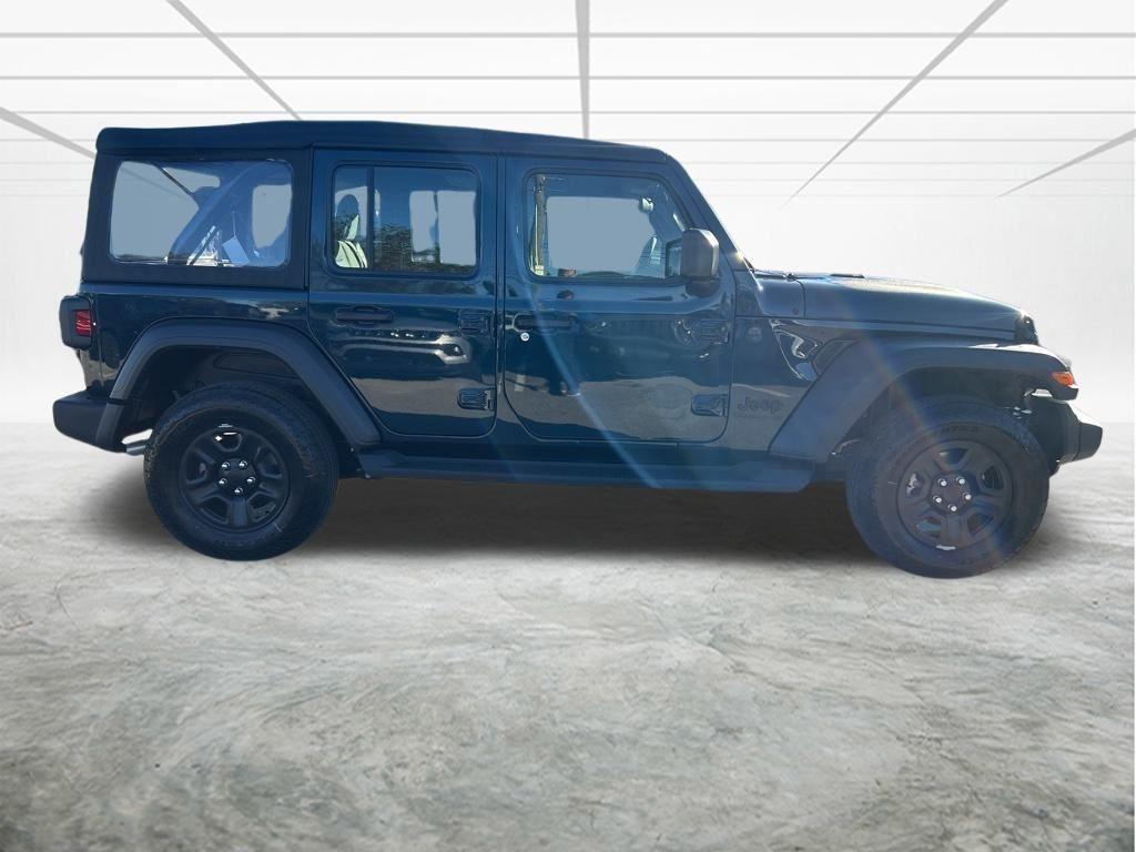 Thumbnail image of 2025 Jeep Wrangler at Hollywood Chrysler Jeep
