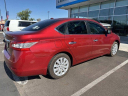 Thumbnail image of 2015 Nissan Sentra at Jerry Seiner Chevrolet - Used