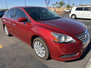 Thumbnail image of 2015 Nissan Sentra at Jerry Seiner Chevrolet - Used