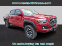 Thumbnail image of 2023 Toyota Tacoma at Nissan 46
