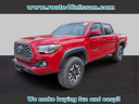 Thumbnail image of 2023 Toyota Tacoma at Nissan 46