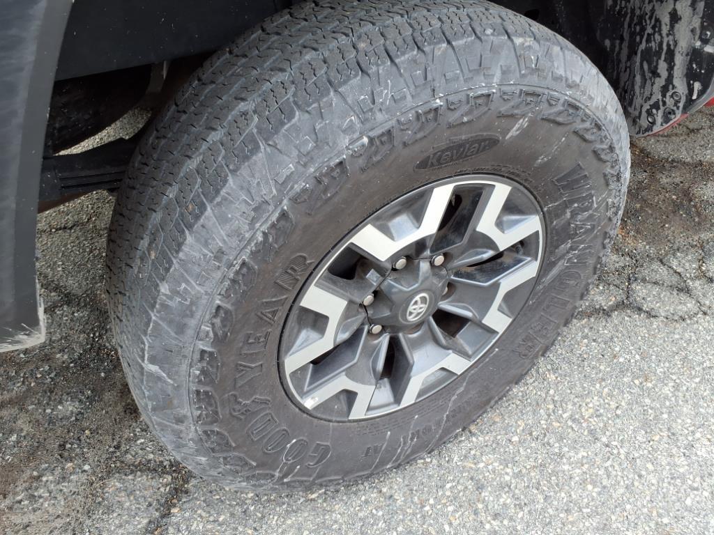 Thumbnail image of 2023 Toyota Tacoma at Nissan 46