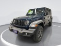 Thumbnail image of 2025 Jeep Wrangler at Tom Dinsdale Chrysler Dodge Jeep Ram