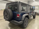 Thumbnail image of 2025 Jeep Wrangler at Tom Dinsdale Chrysler Dodge Jeep Ram