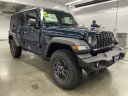 Thumbnail image of 2025 Jeep Wrangler at Tom Dinsdale Chrysler Dodge Jeep Ram