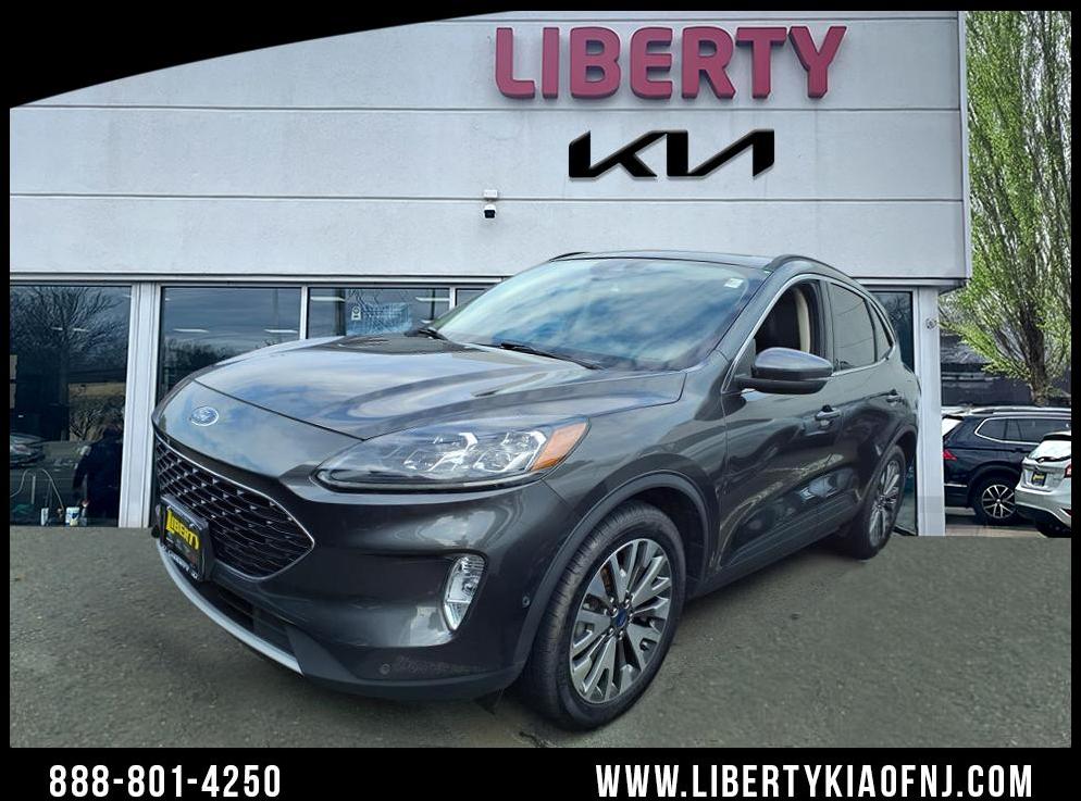 Thumbnail image of 2020 Ford Escape Hybrid at Liberty Kia