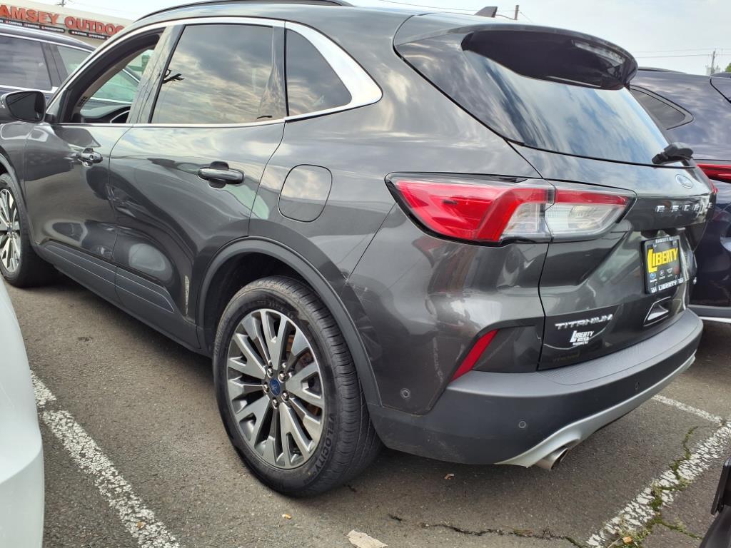 Thumbnail image of 2020 Ford Escape Hybrid at Liberty Kia