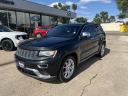 2014 Jeep Grand Cherokee Summit at Burtis Motor Co.