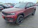 Thumbnail image of 2025 Jeep Grand Cherokee at Link Chrysler Dodge Jeep Ram