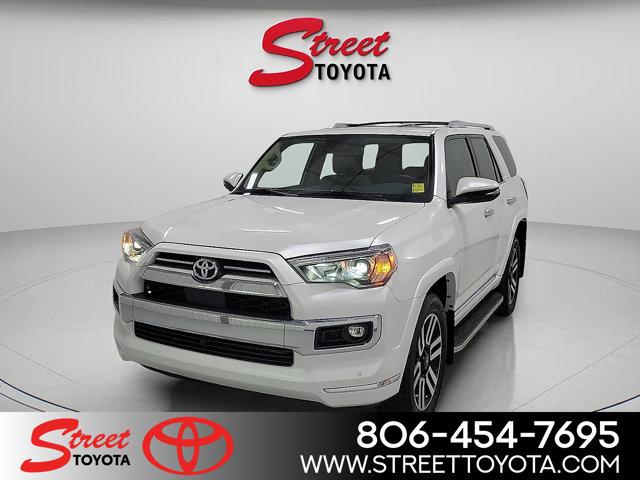 Thumbnail image of 2024 Toyota 4Runner at Street Toyota, Inc.