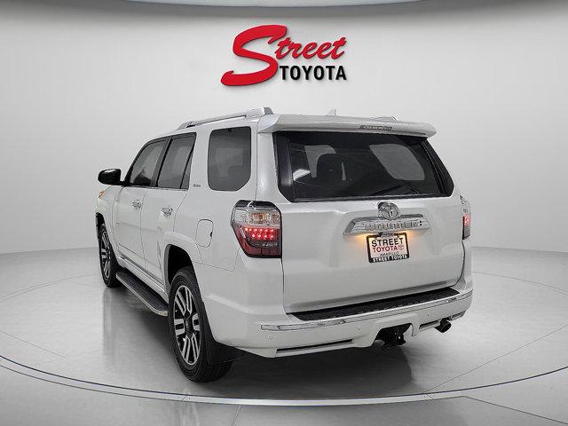 Thumbnail image of 2024 Toyota 4Runner at Street Toyota, Inc.
