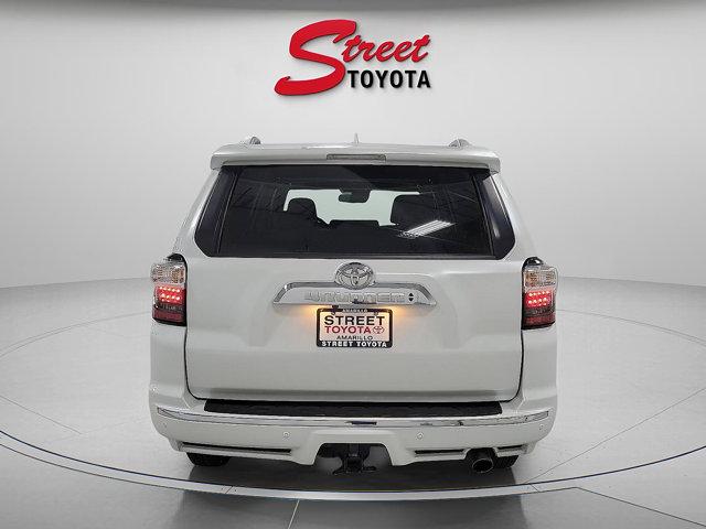 Thumbnail image of 2024 Toyota 4Runner at Street Toyota, Inc.