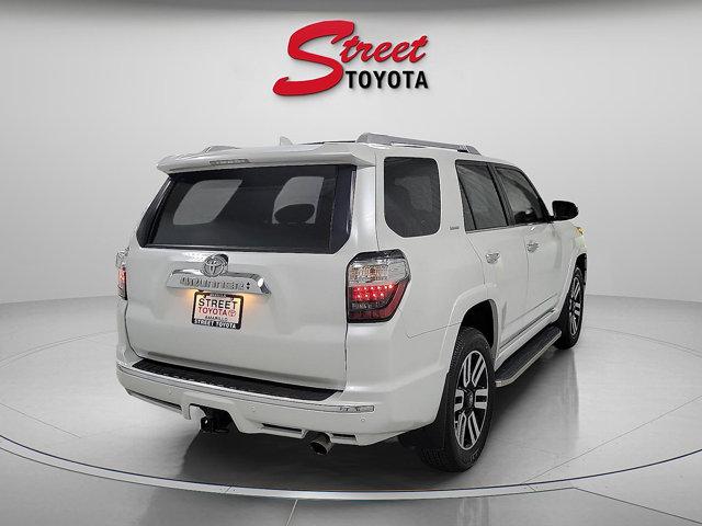Thumbnail image of 2024 Toyota 4Runner at Street Toyota, Inc.