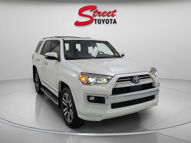 Thumbnail image of 2024 Toyota 4Runner at Street Toyota, Inc.