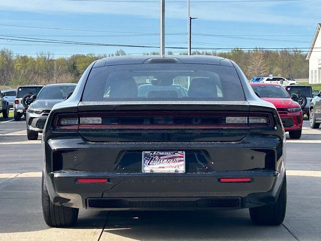 Thumbnail image of 2025 Dodge Charger at Liberty Chrysler Jeep Dodge Ram - New and Used
