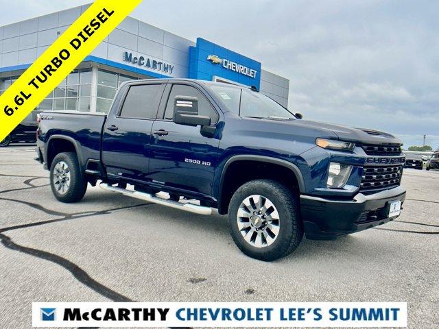 Thumbnail image of 2022 Chevrolet Silverado 2500HD at Mccarthy Chevrolet Lees Summit USED
