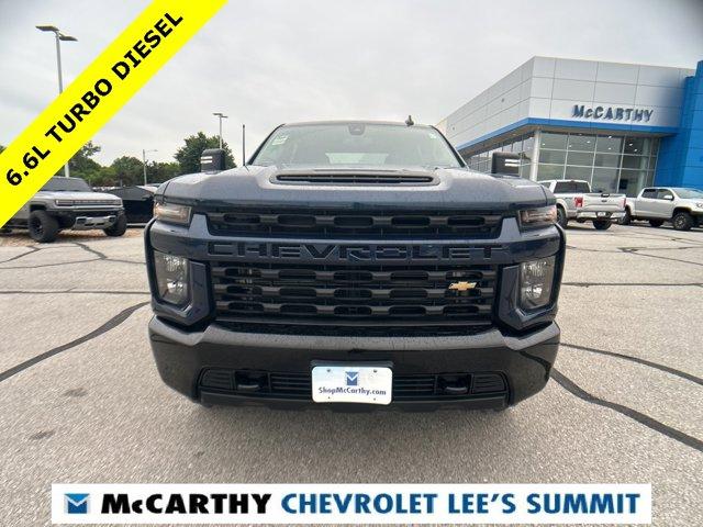Thumbnail image of 2022 Chevrolet Silverado 2500HD at Mccarthy Chevrolet Lees Summit USED