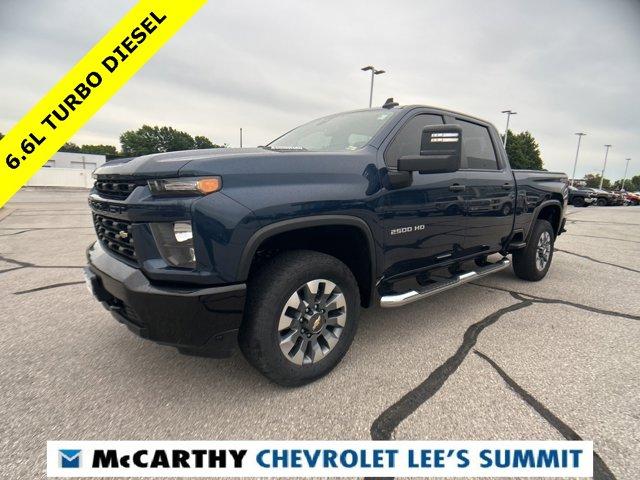 Thumbnail image of 2022 Chevrolet Silverado 2500HD at Mccarthy Chevrolet Lees Summit USED