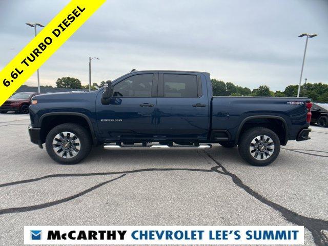 Thumbnail image of 2022 Chevrolet Silverado 2500HD at Mccarthy Chevrolet Lees Summit USED