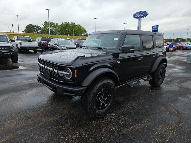 Thumbnail image of 2024 Ford Bronco at Osseo Ford