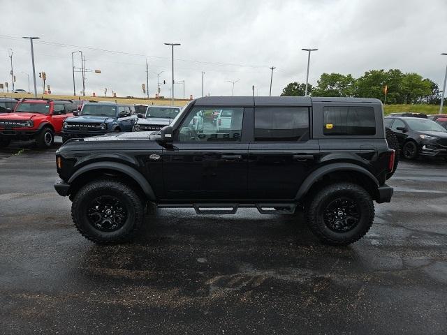 Thumbnail image of 2024 Ford Bronco at Osseo Ford
