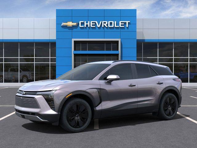 Thumbnail image of 2025 Chevrolet Blazer EV at Lafontaine Chevrolet