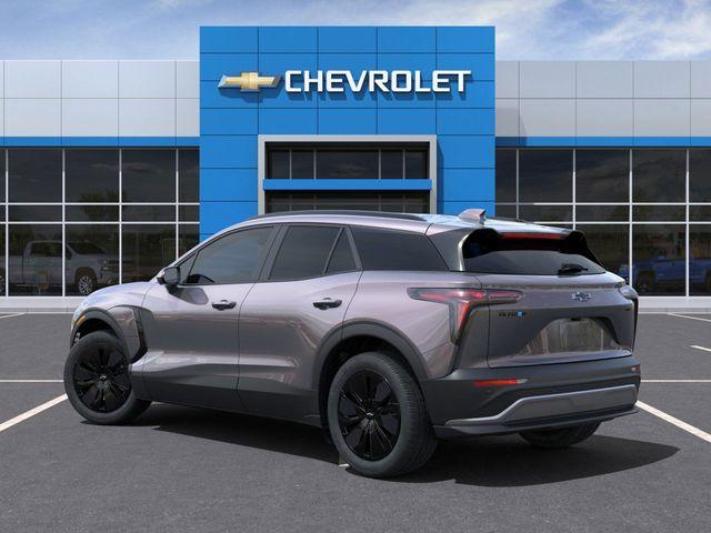 Thumbnail image of 2025 Chevrolet Blazer EV at Lafontaine Chevrolet