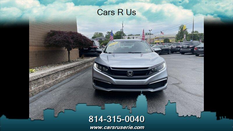 Thumbnail image of 2020 Honda Civic at Cars R Us
