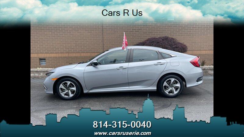 Thumbnail image of 2020 Honda Civic at Cars R Us