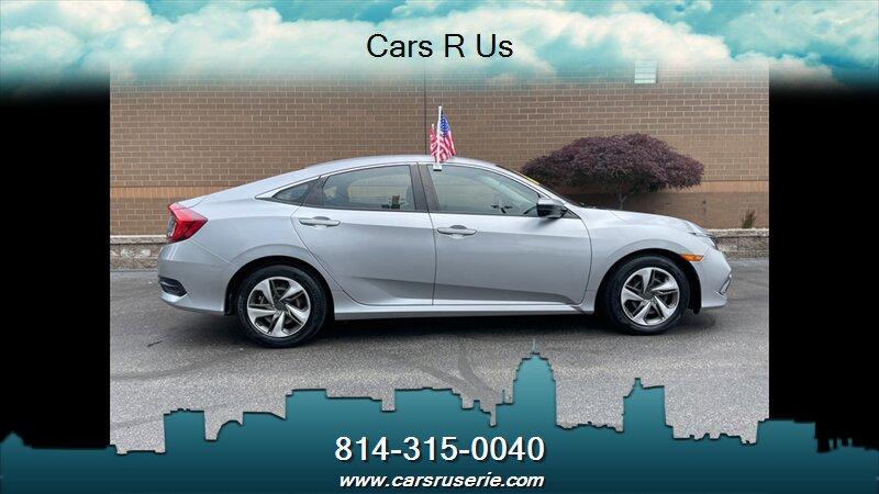 Thumbnail image of 2020 Honda Civic at Cars R Us