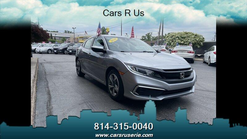 Thumbnail image of 2020 Honda Civic at Cars R Us