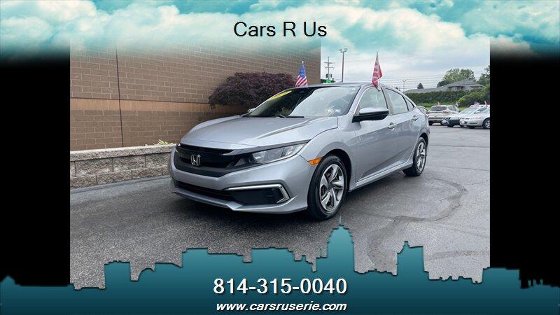 Thumbnail image of 2020 Honda Civic at Cars R Us