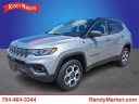 Thumbnail image of 2022 Jeep Compass at Randy Marion Chevrolet, Buick, Cadillac, GMC, Subaru, Ford, Lincoln, Chrysler, Jeep, Ram