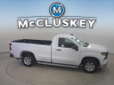 2024 Chevrolet Silverado 1500 Work Truck at Mccluskey Chevrolet Kings Automall