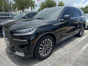 Thumbnail image of 2020 Lincoln Aviator at Doral Lincoln