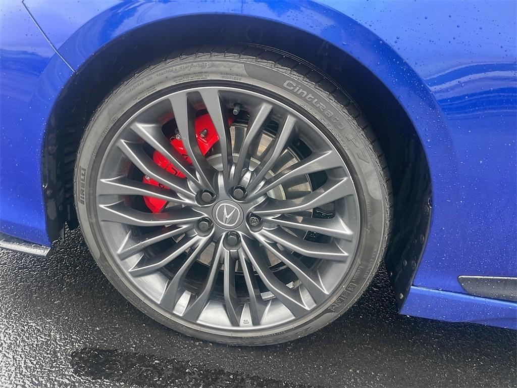 Thumbnail image of 2021 Acura TLX at Miracle Buick GMC Cadillac of Kutztown