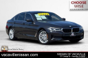Thumbnail image of 2021 BMW 5 Series at VacavilleNissan - NEW