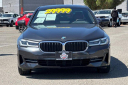 Thumbnail image of 2021 BMW 5 Series at VacavilleNissan - NEW