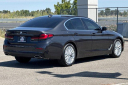 Thumbnail image of 2021 BMW 5 Series at VacavilleNissan - NEW
