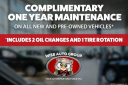 Thumbnail image of 2021 BMW 5 Series at VacavilleNissan - NEW