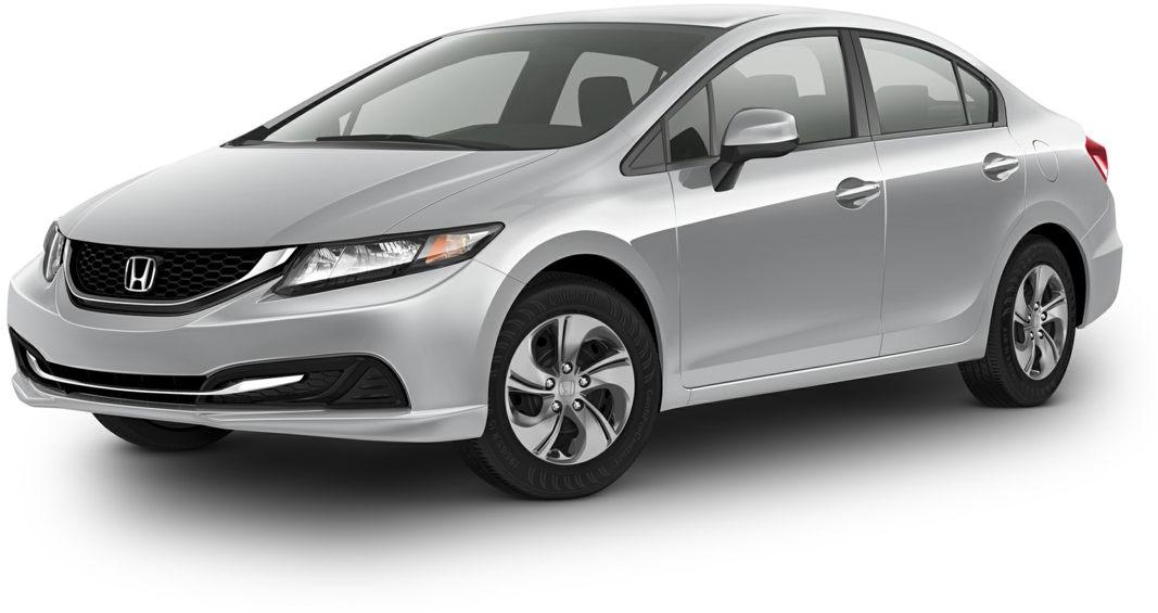 Thumbnail image of 2015 Honda Civic at Serpentini Chevrolet of Willoughby